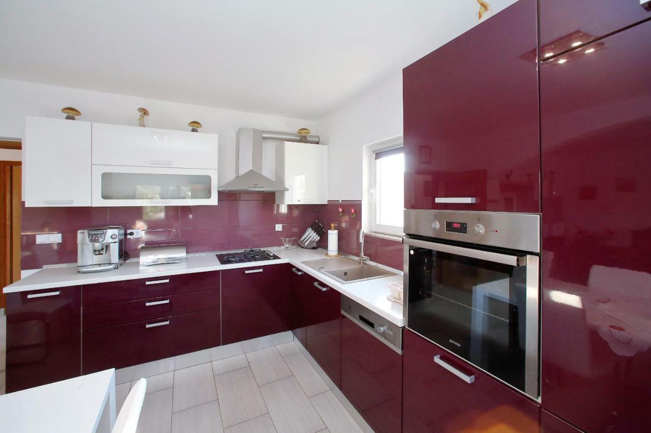 Apartment Palma Bibinje Ngoại thất bức ảnh