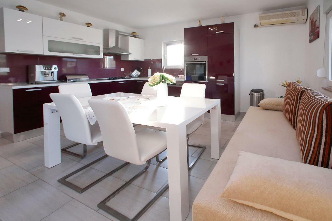 Apartment Palma Bibinje Ngoại thất bức ảnh