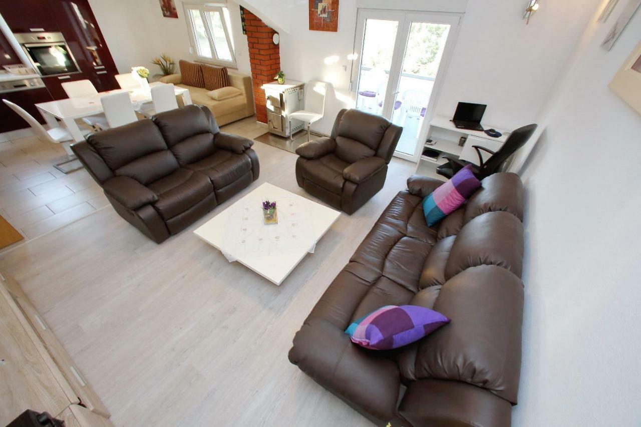 Apartment Palma Bibinje Ngoại thất bức ảnh